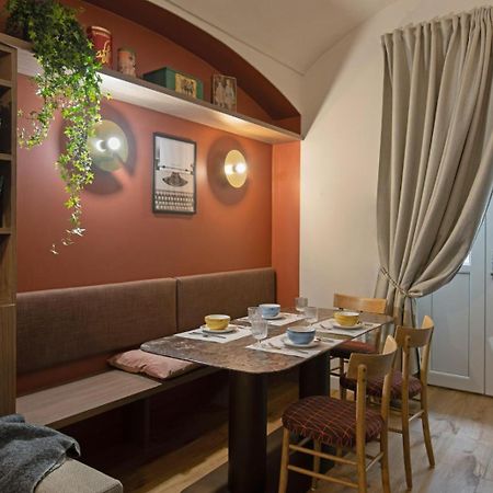 Il Bunbunin Di Piazza Vittorio Bed and Breakfast Turin Exteriör bild