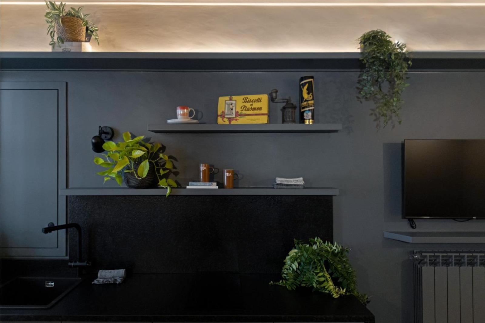 Il Bunbunin Di Piazza Vittorio Bed and Breakfast Turin Exteriör bild