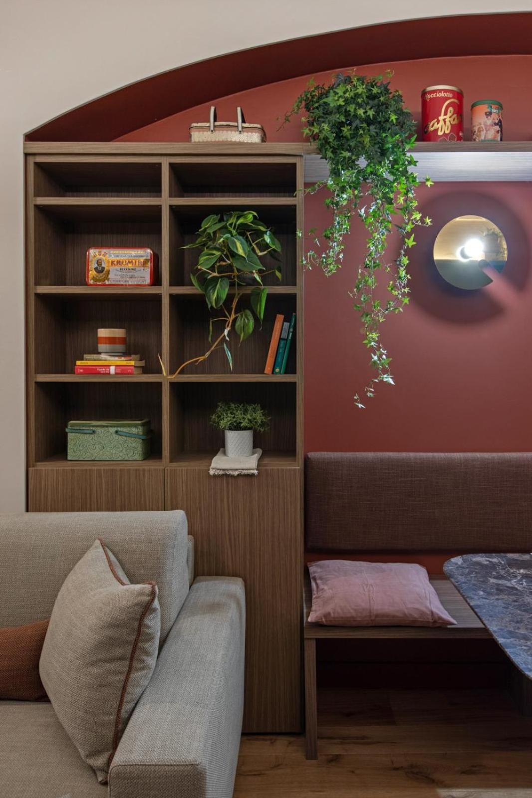 Il Bunbunin Di Piazza Vittorio Bed and Breakfast Turin Exteriör bild