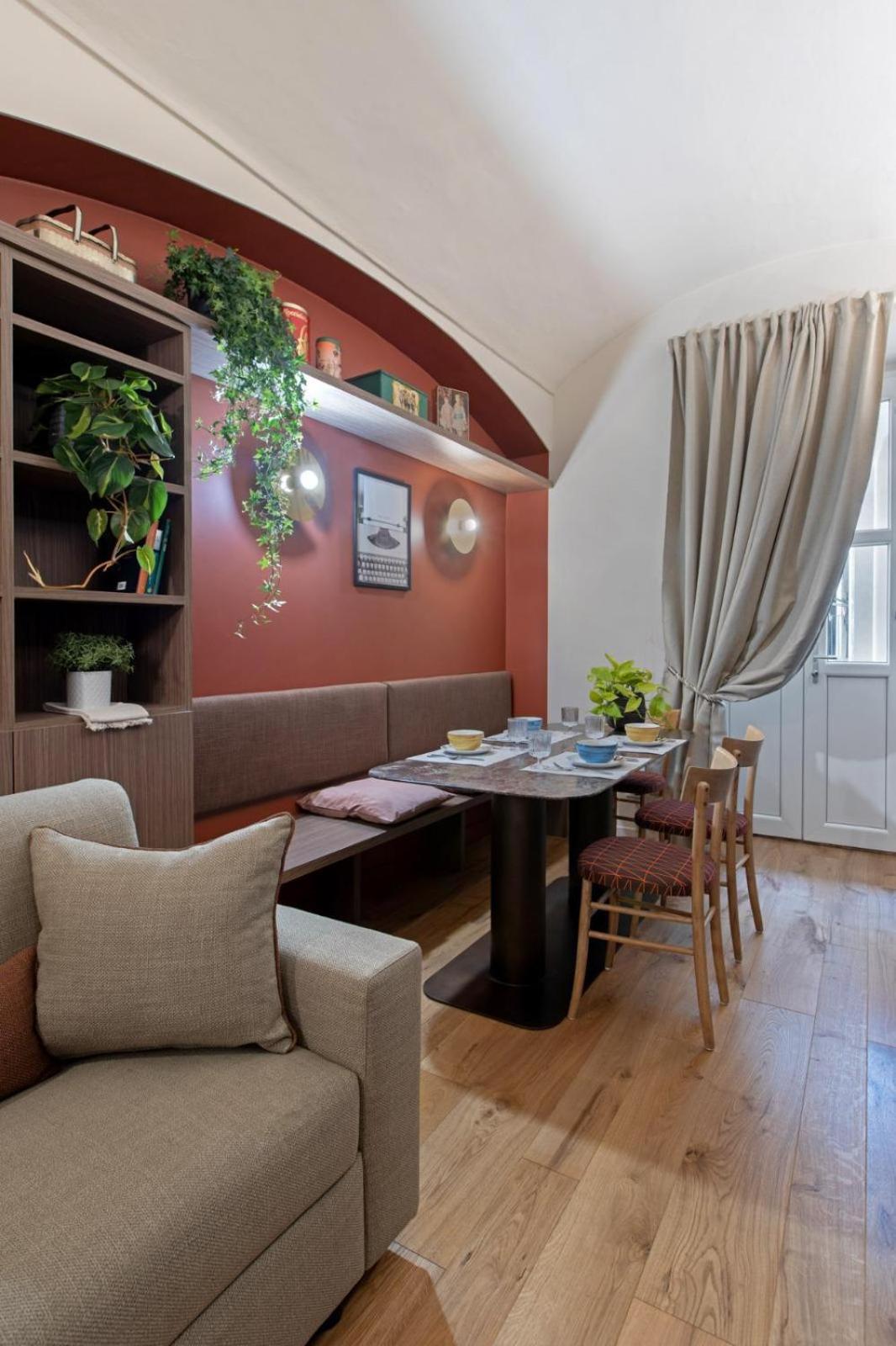 Il Bunbunin Di Piazza Vittorio Bed and Breakfast Turin Exteriör bild