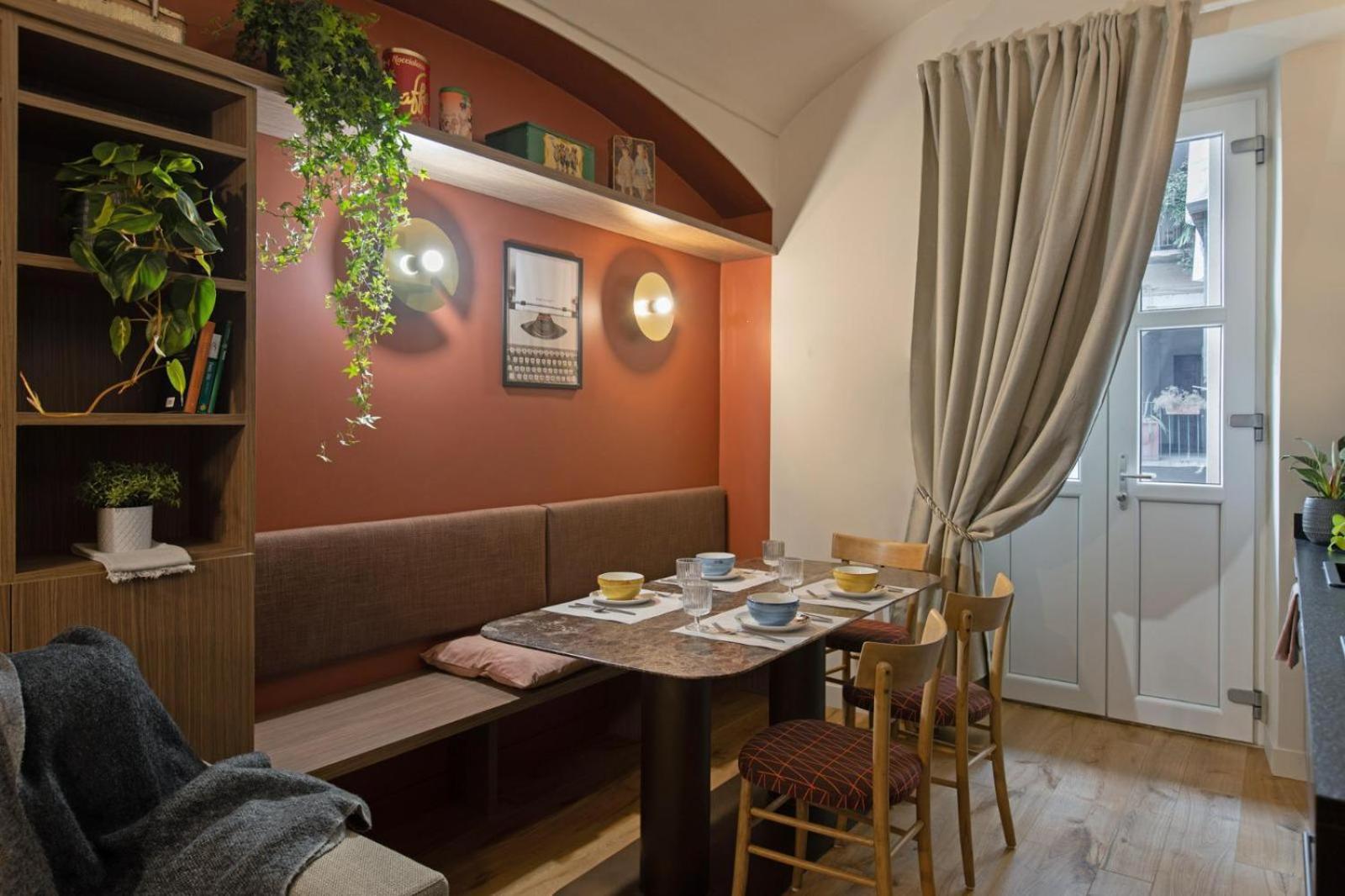 Il Bunbunin Di Piazza Vittorio Bed and Breakfast Turin Exteriör bild